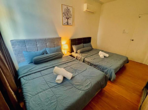 Comfy Homestay Riverview Riverine Diamond Kuching